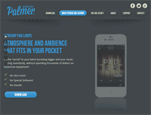 Tablet Screenshot of padloops.com